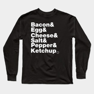 BEC SPK Long Sleeve T-Shirt